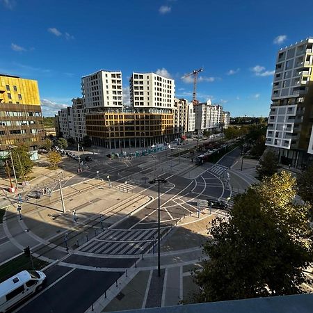 Appartement Cosy - Port Marianne - Garage Sous Sol Montpellier Bagian luar foto