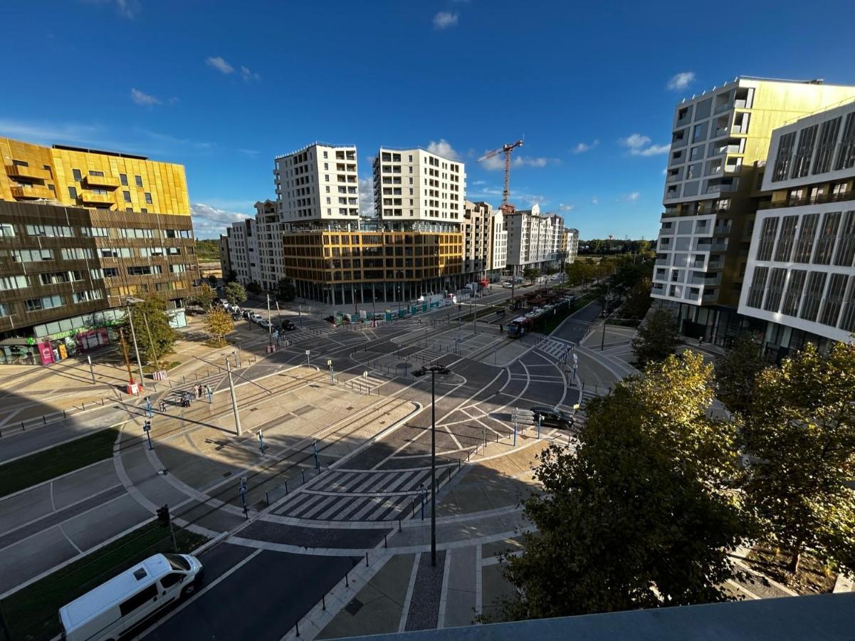 Appartement Cosy - Port Marianne - Garage Sous Sol Montpellier Bagian luar foto