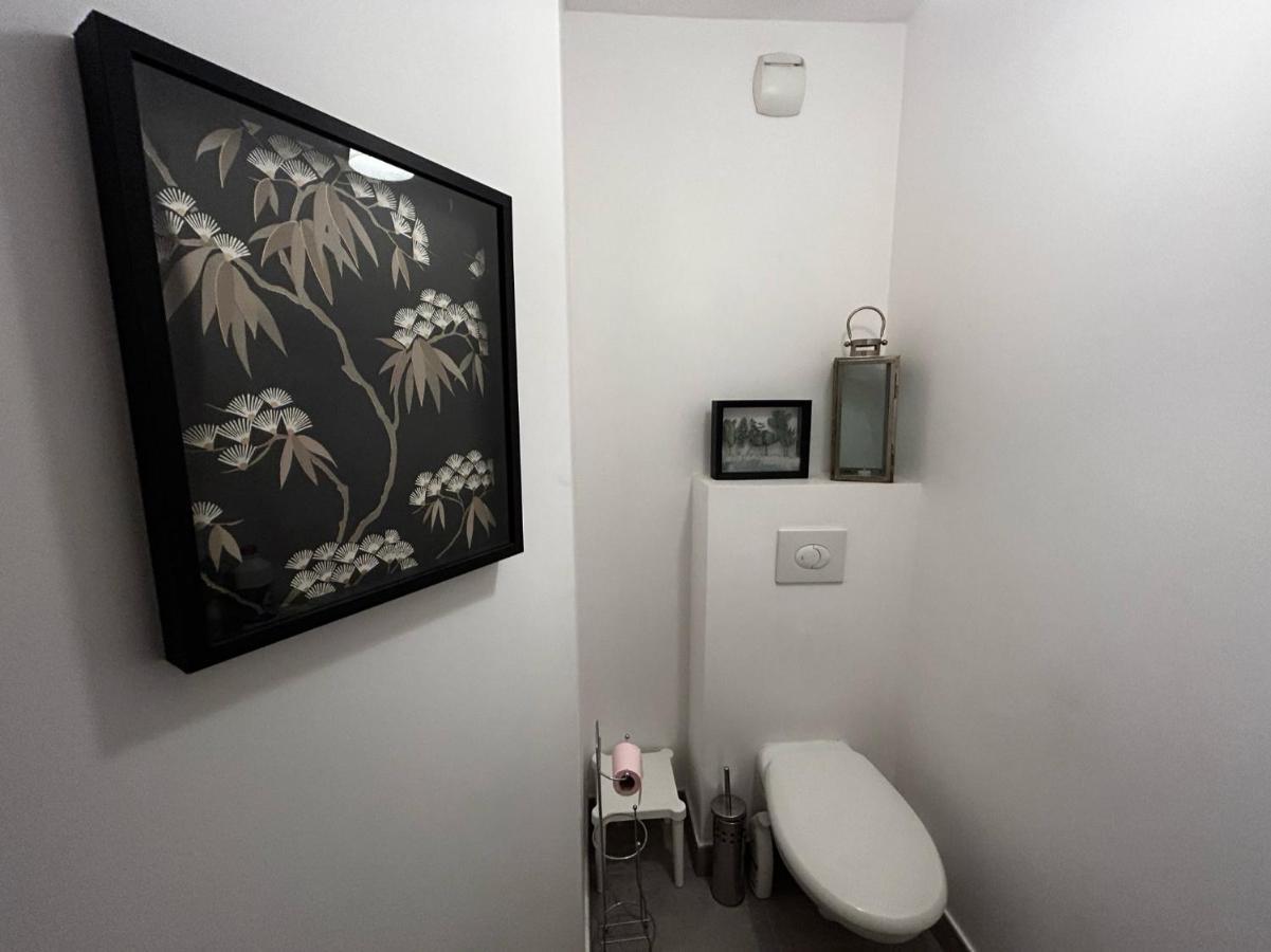 Appartement Cosy - Port Marianne - Garage Sous Sol Montpellier Bagian luar foto