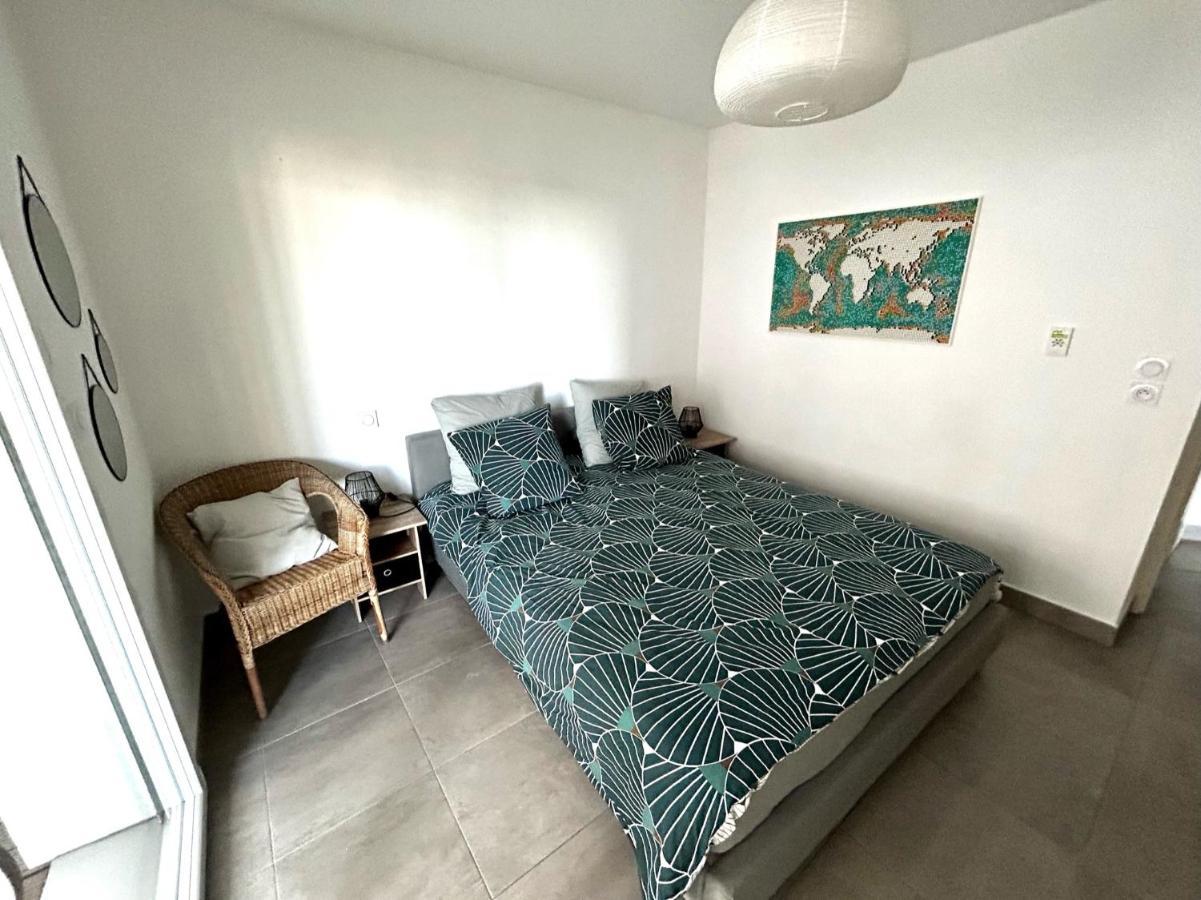 Appartement Cosy - Port Marianne - Garage Sous Sol Montpellier Bagian luar foto